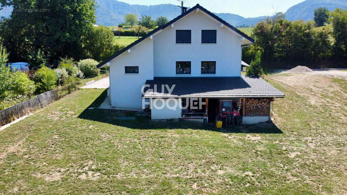 Maison Montcel 5 pièces 156.75 m2 - photo 3