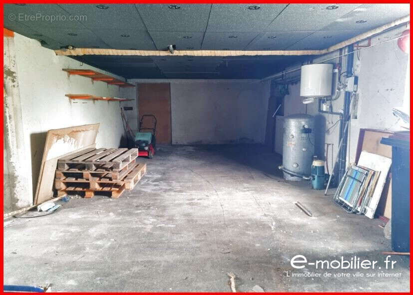 Maison à POUILLY-LES-NONAINS