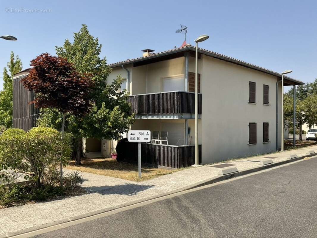 En exclusivité :Appartement à vendre 3 pièces  LA SALVETAT SAINT GILLES (31) - photo 14