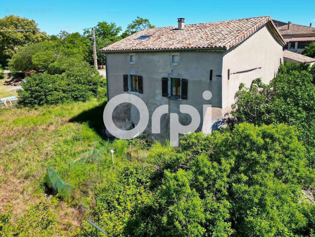 Maison 110 m² habitables avec terrain de 1208 m² – Sud Ardèche, à 10 minutes de Vallon-Pont-d'Arc - photo 2