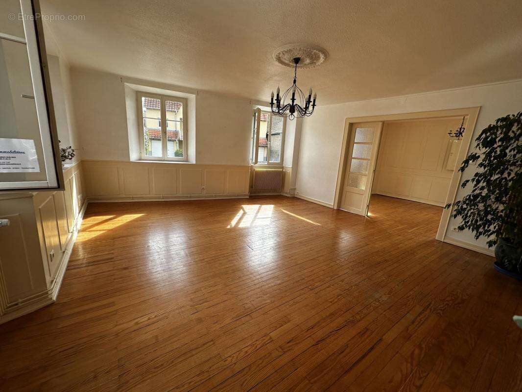 Appartement à ITTENHEIM