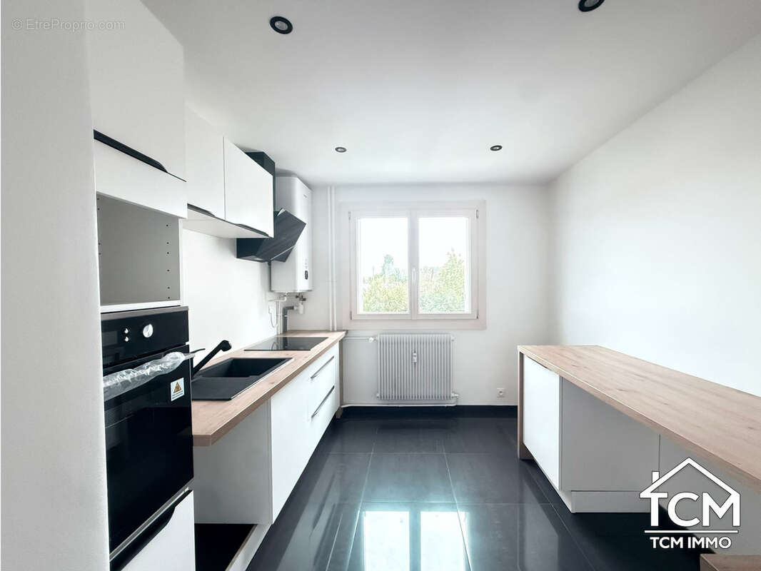 Photo 2 - Appartement à ESSEY-LES-NANCY