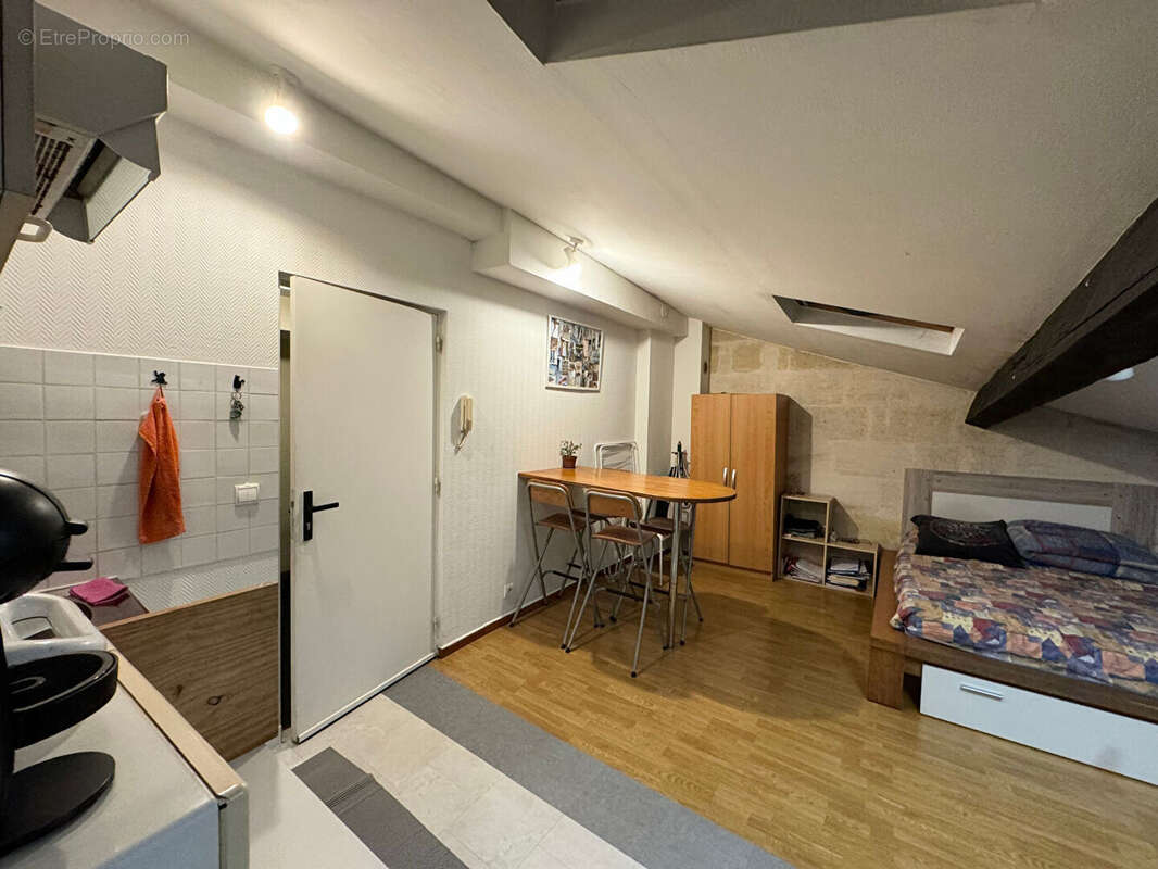 Appartement à BORDEAUX