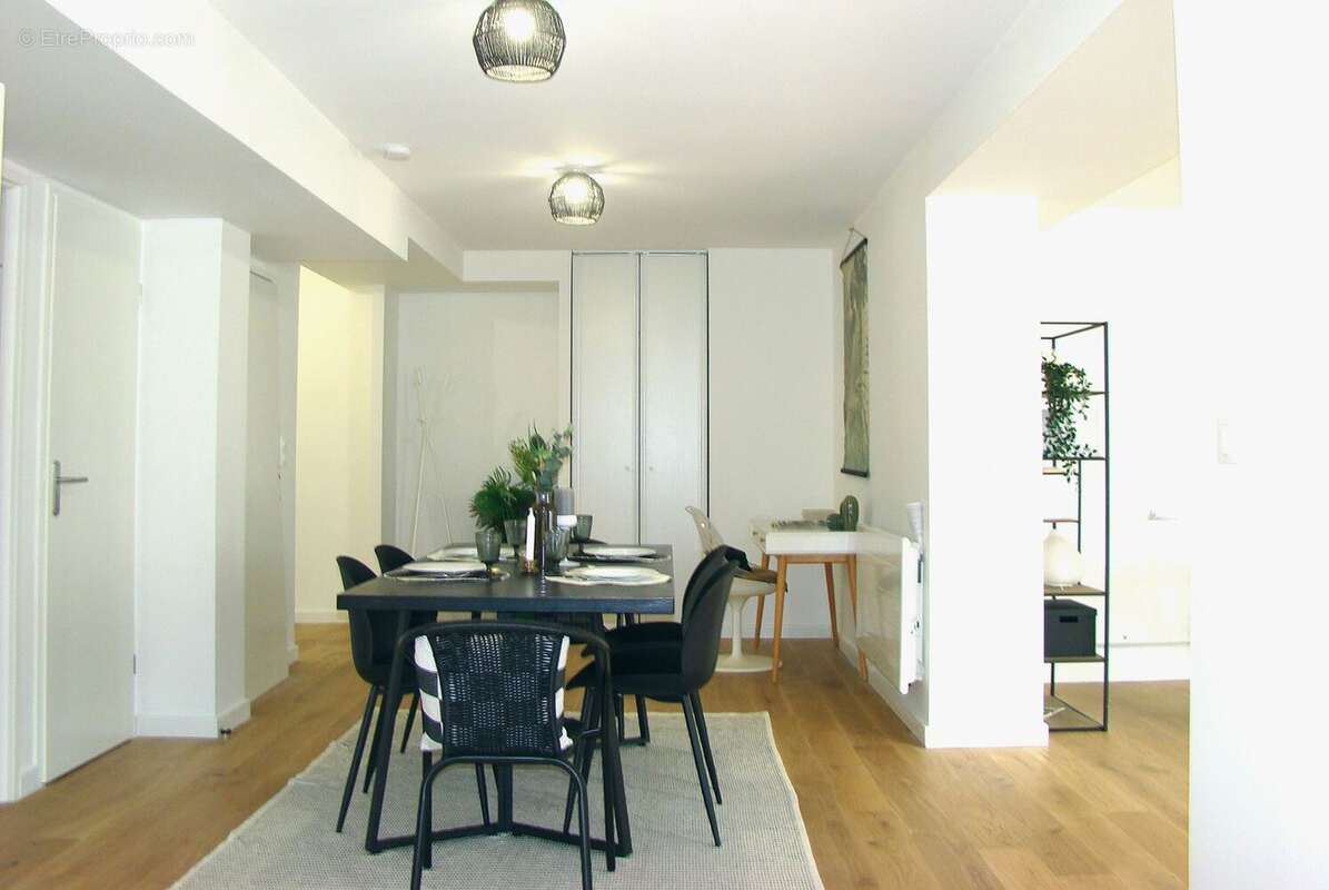 Appartement à BORDEAUX