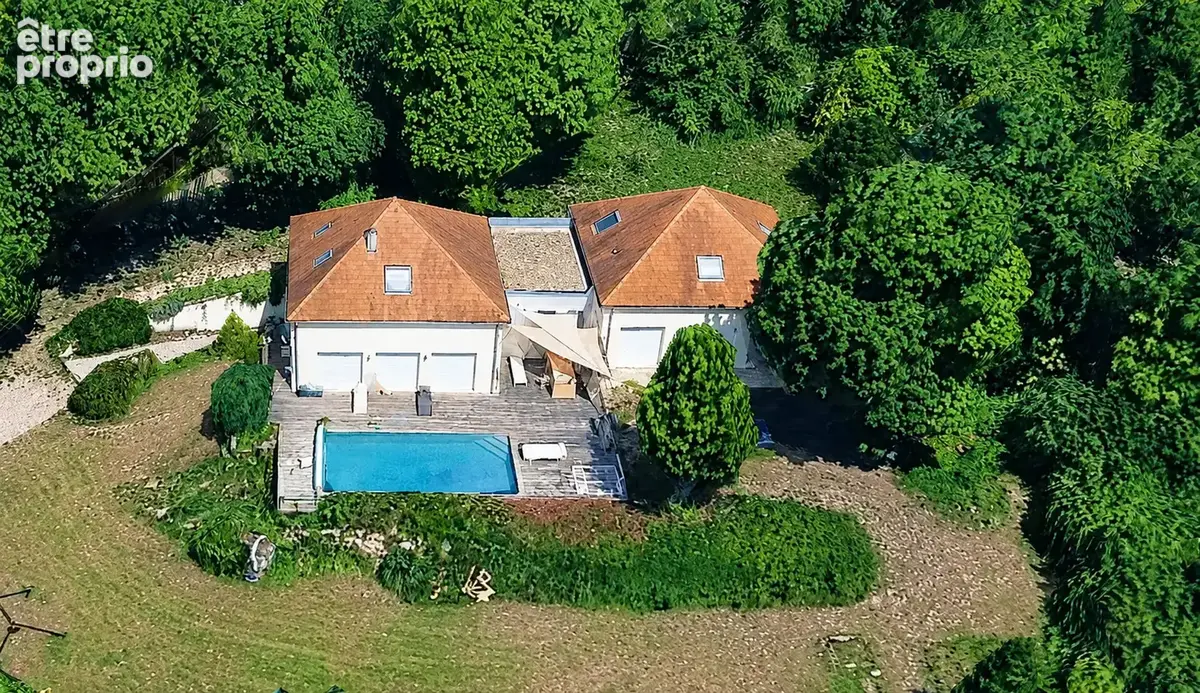 Maison Evecquemont 9 pièce(s) 320 m2 - photo 16