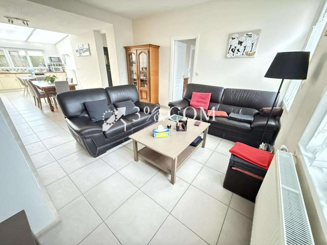 Maison à THUMERIES