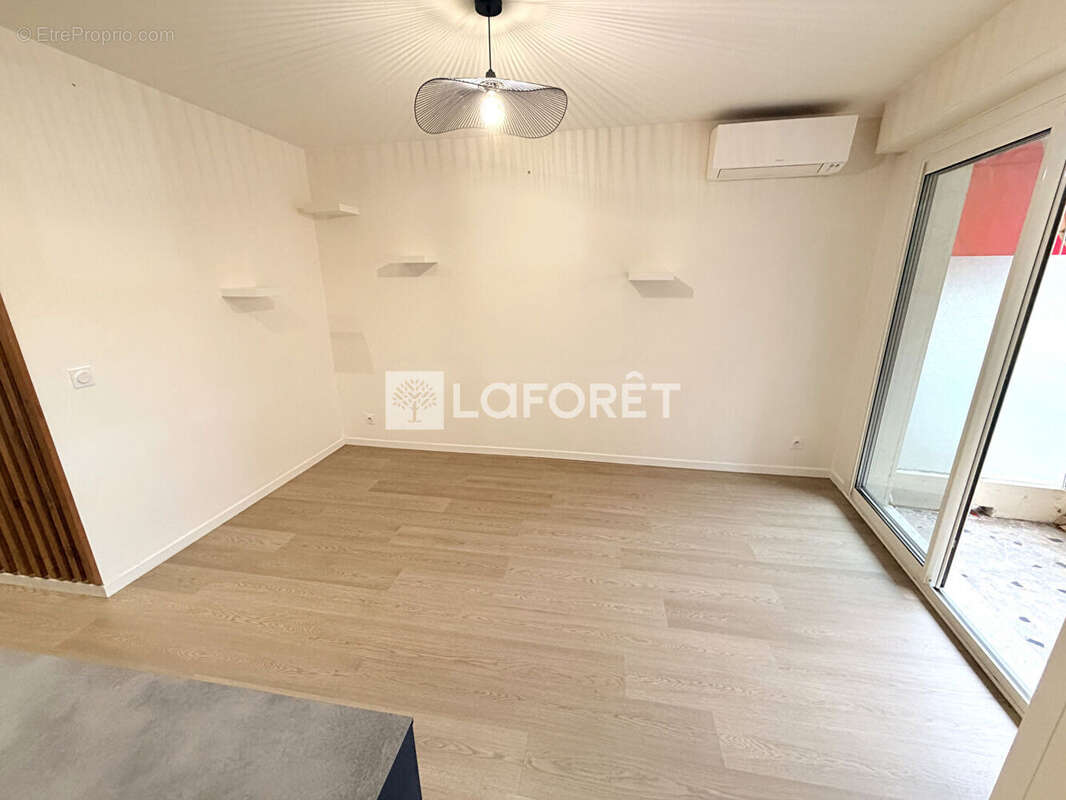 Cannes - petit juas 2p renové - photo 5