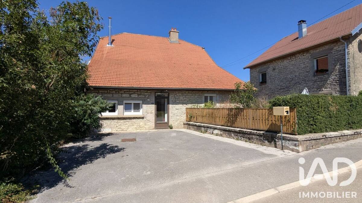 Photo 1 - Maison à LAVANS-VUILLAFANS