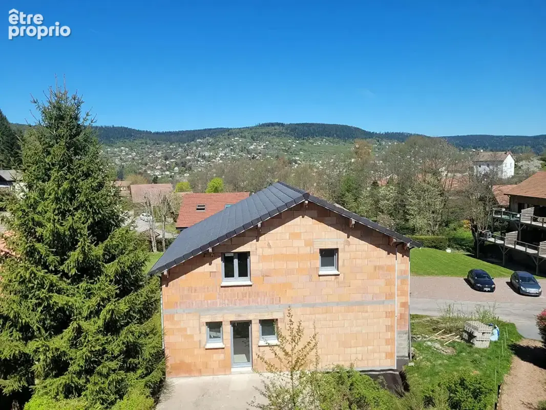 Maison à GERARDMER