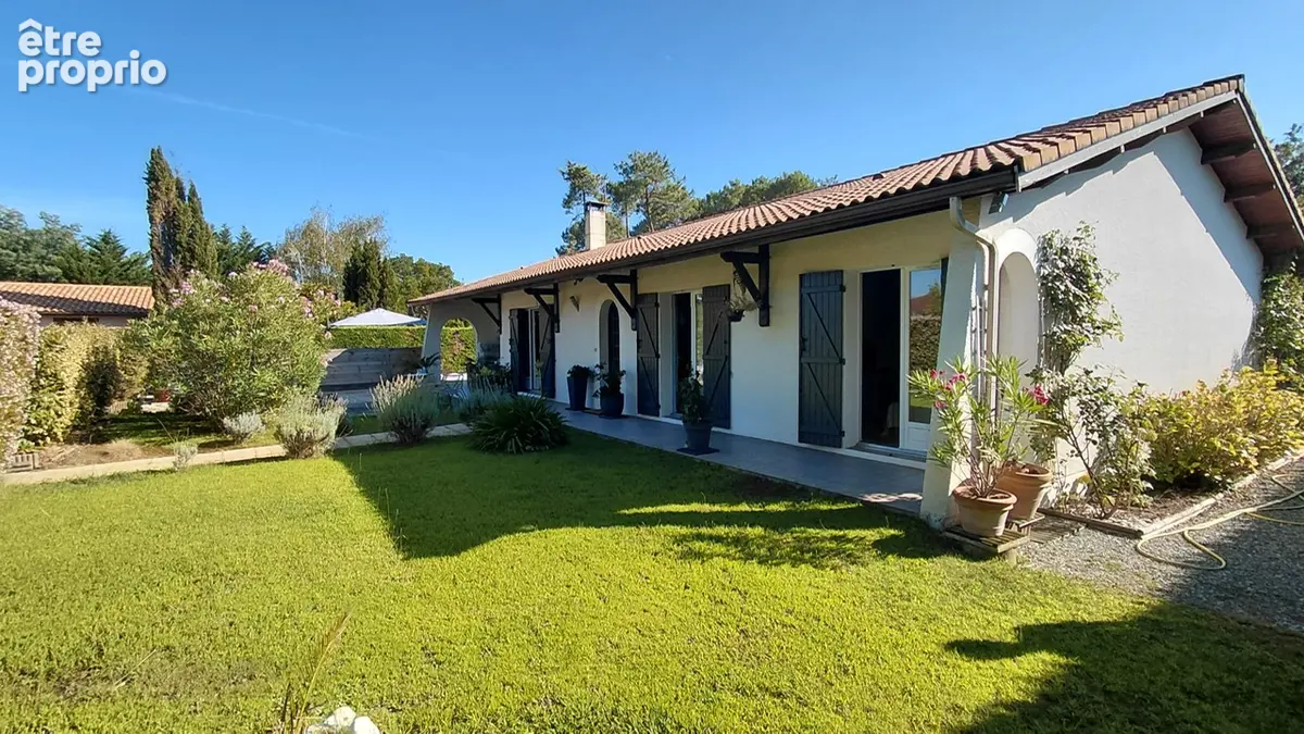Maison p-pied, 4 chambres, piscine - photo 4