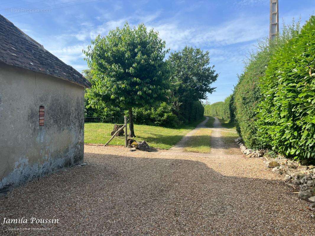 Maison de Campagne (137 m2 - 7 pièces) NOYANT-VILLAGES (49) - photo 23