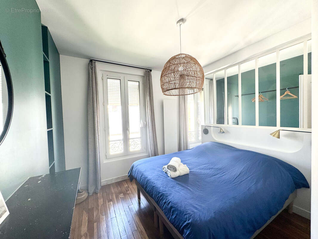Appartement à VINCENNES