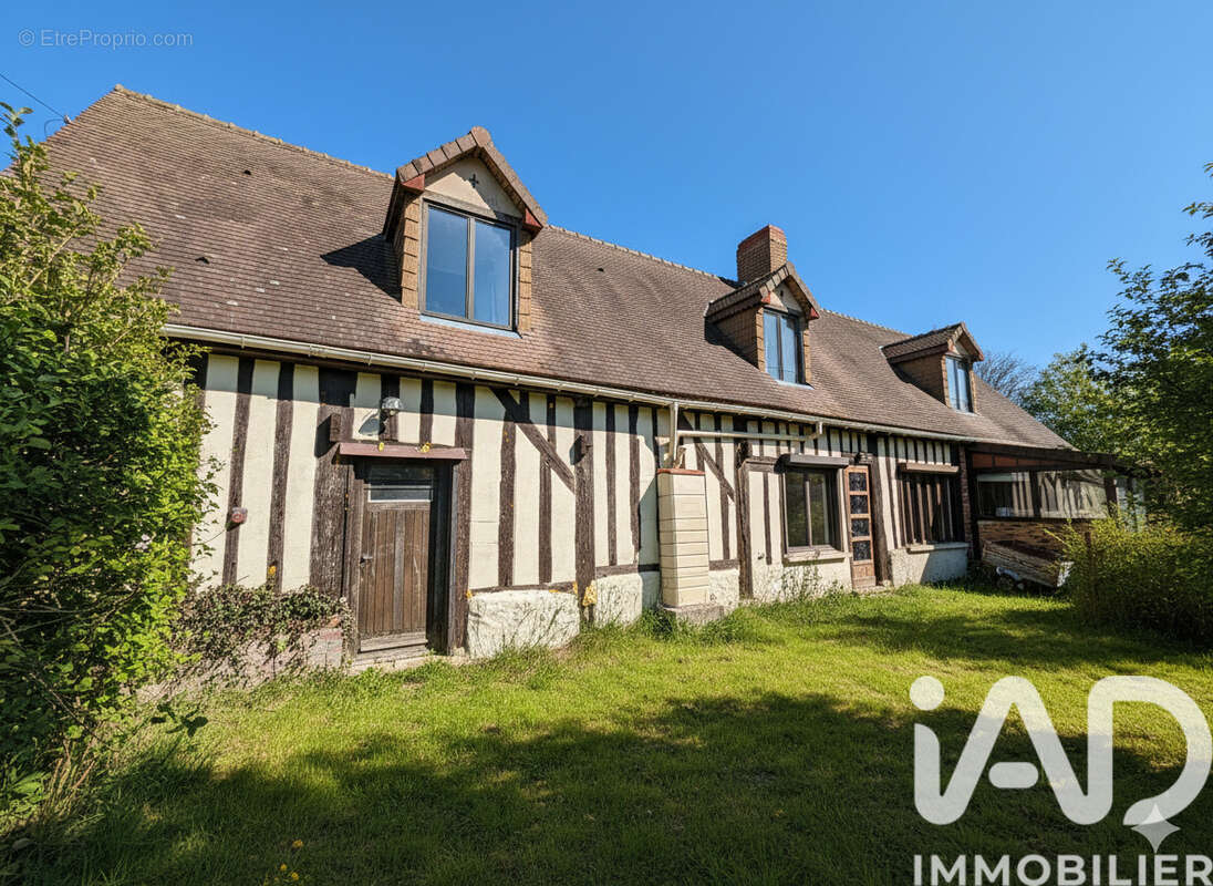Maison 249 m² à Le Poislay  - photo 2