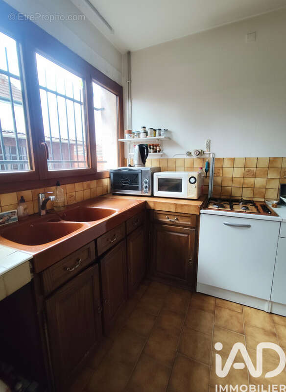 Photo 3 - Maison à SARCELLES