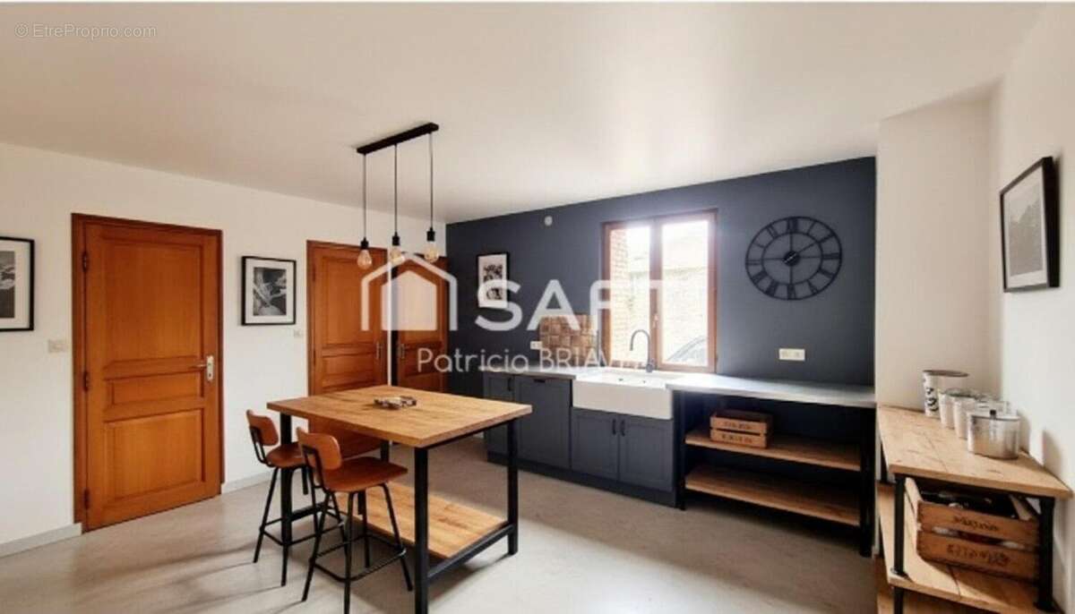 Photo 4 - Maison à CAMBLAIN-L'ABBE