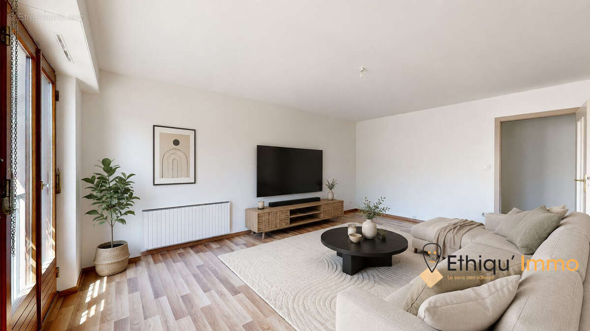 Appartement 95 m² à Strasbourg  - photo 3