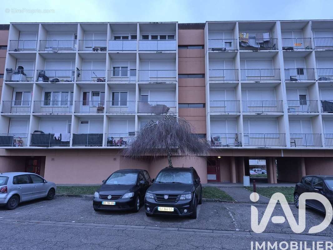 Photo 8 - Appartement à YUTZ