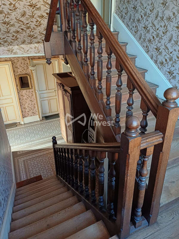 Maison à POURU-SAINT-REMY
