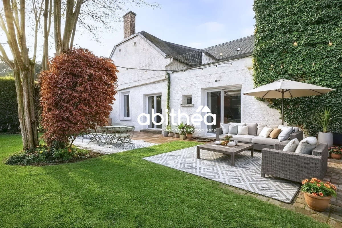 Maison à ENGLEFONTAINE