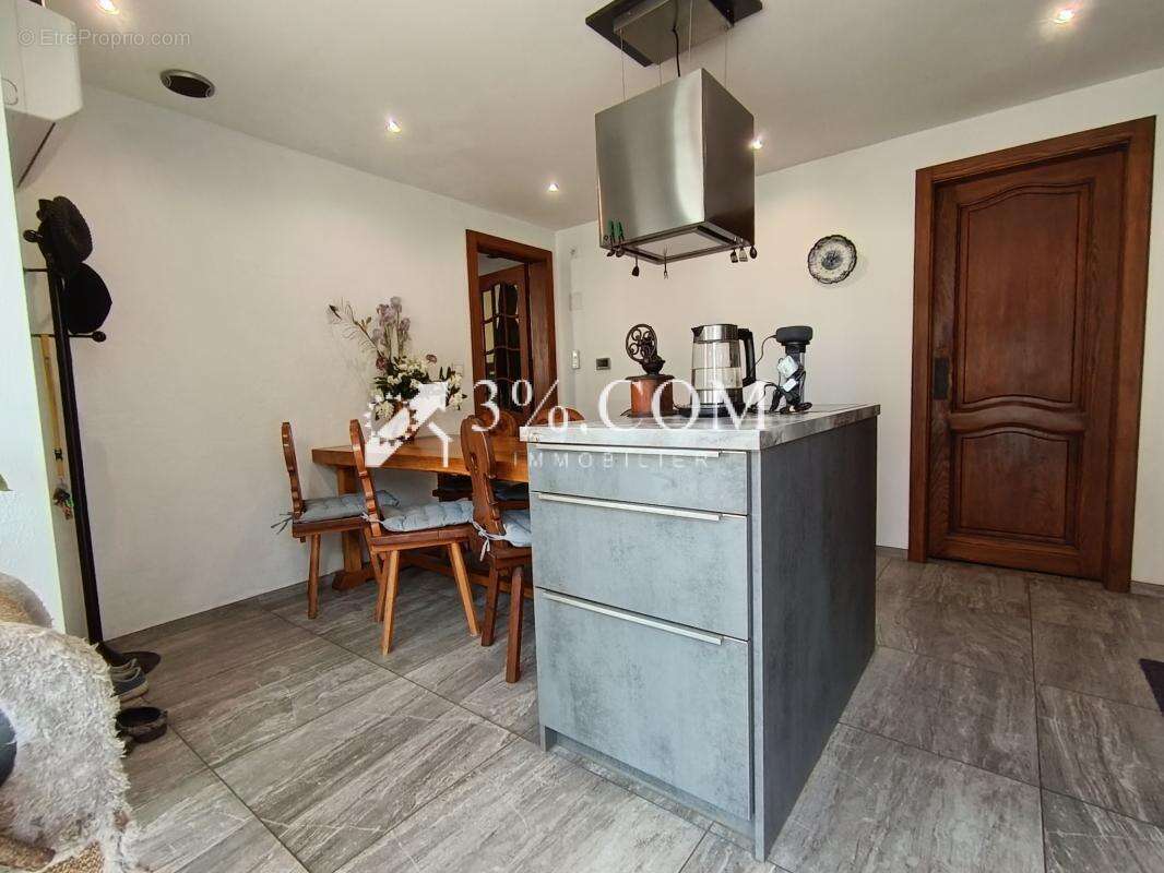 Appartement à STOTZHEIM
