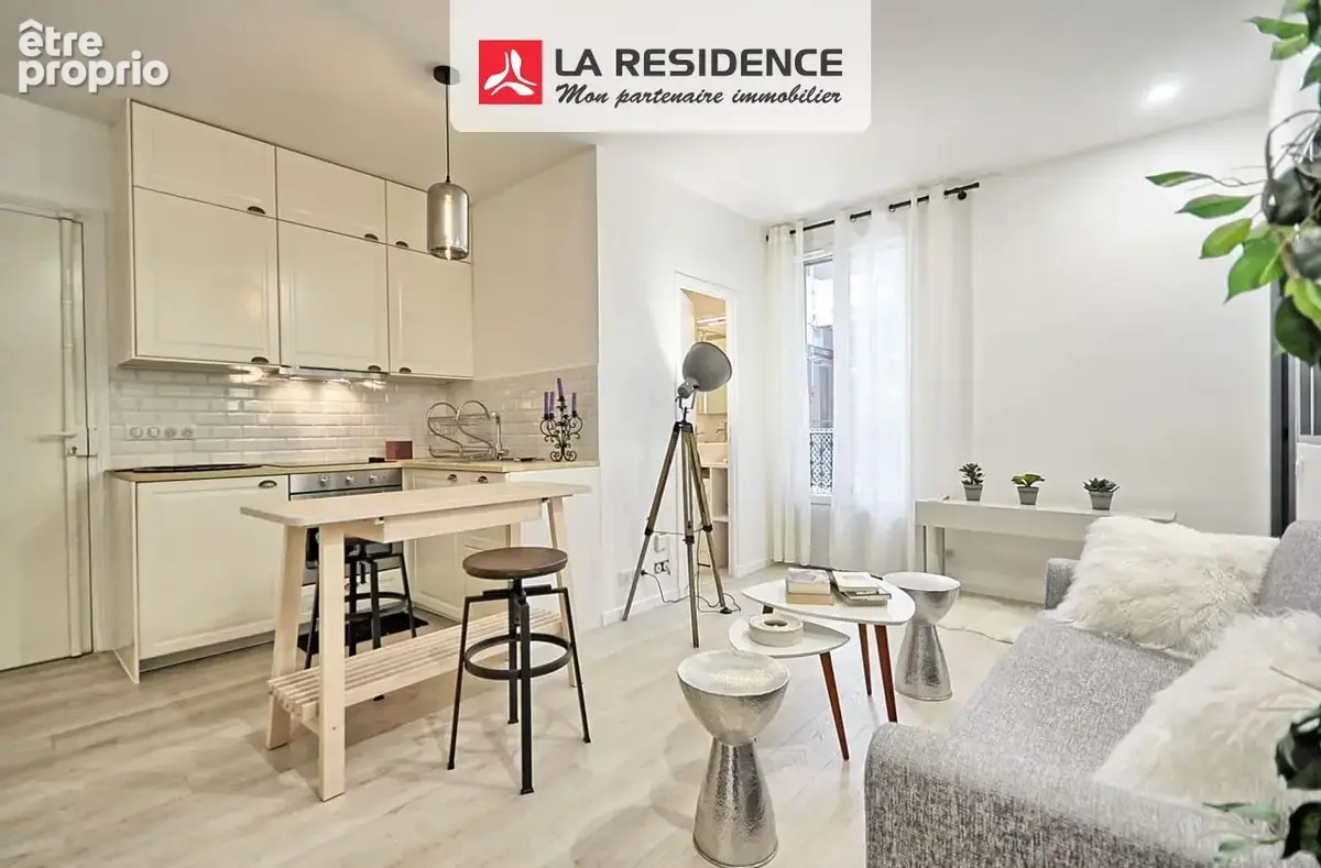 Appartement à BOULOGNE-BILLANCOURT