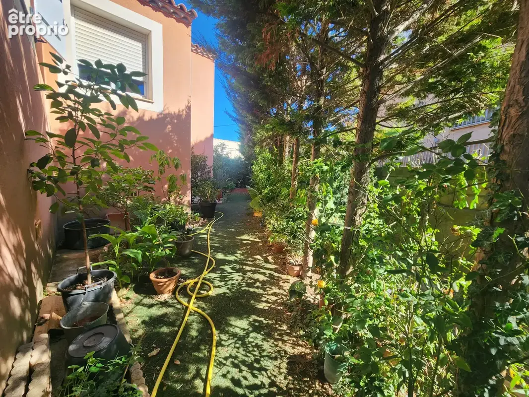 À vendre   Maison indépendante quartier Garrigou à Sète - photo 13