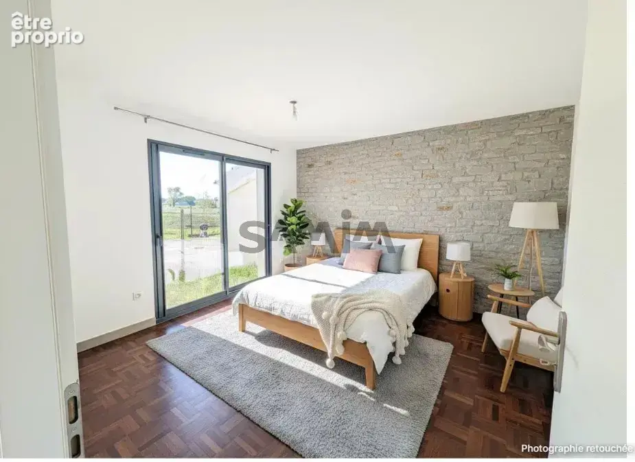 À vendre - jolie villa récente de plain pied de type 3  - na - photo 8