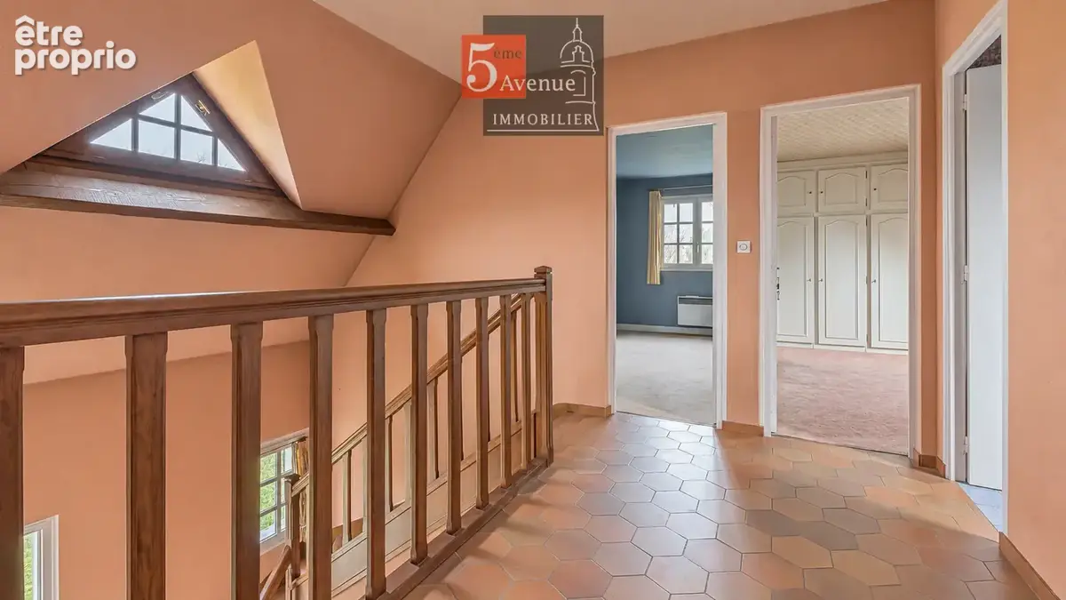 Maison familiale de 150m2 avec jardin arboré de 900m2 située à Gouvieux, gare à pied - photo 8