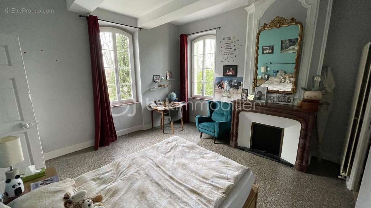 Maison de Maître d’exception avec piscine couverte et parc arboré - photo 21