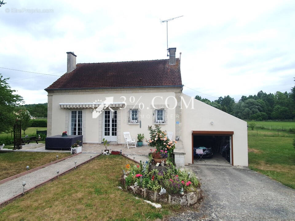 Maison à FONTENOY