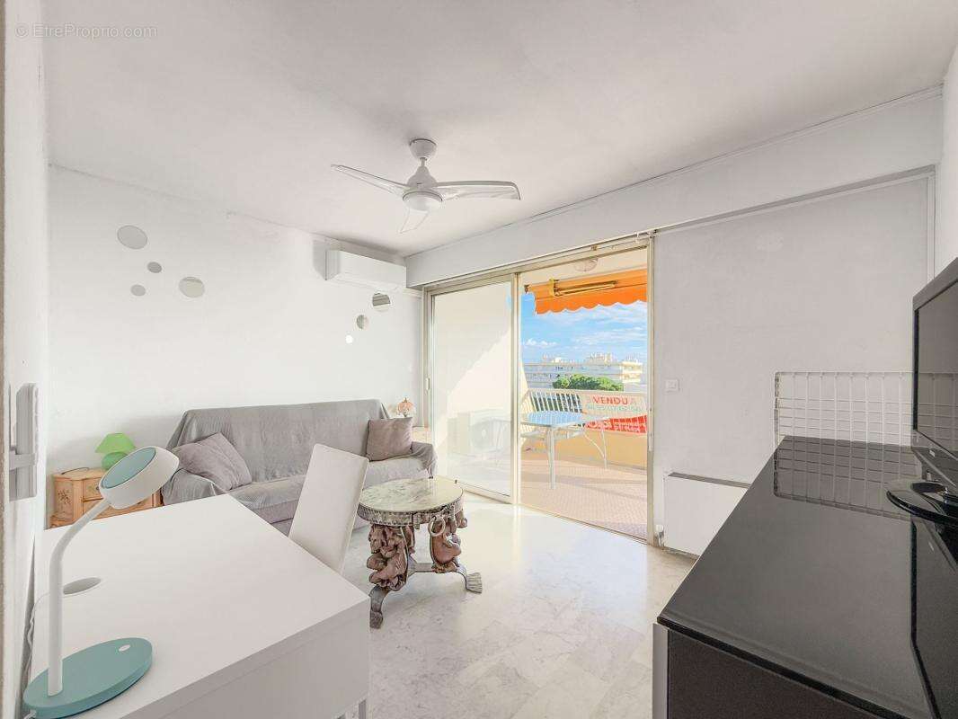 Appartement à CAGNES-SUR-MER