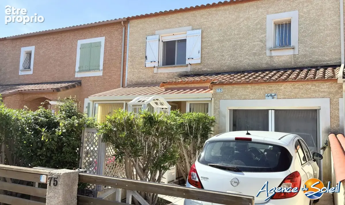 Maison 5 pièces 110 m² à vendre à Narbonne (11100) - photo 2