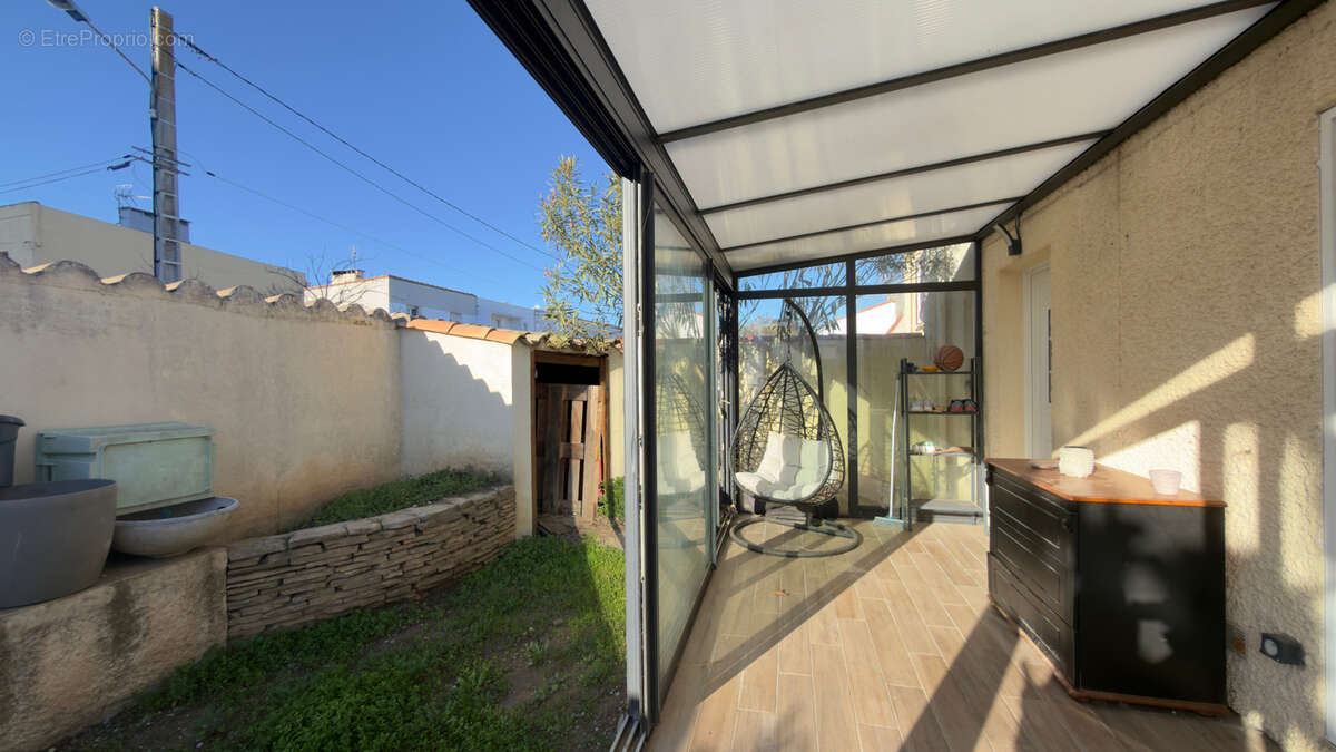 Maison à CARCASSONNE