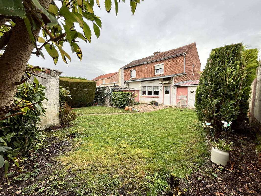 Maison à BULLY-LES-MINES