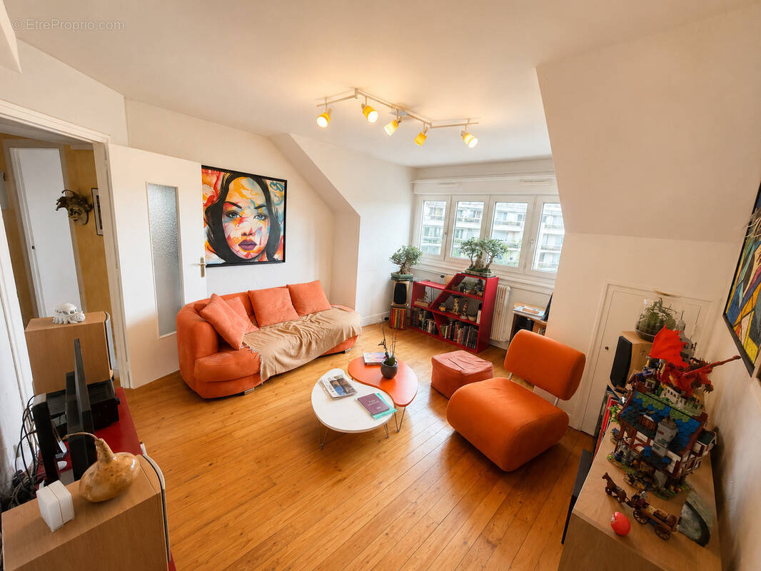 Photo 1 - Appartement à VERSAILLES