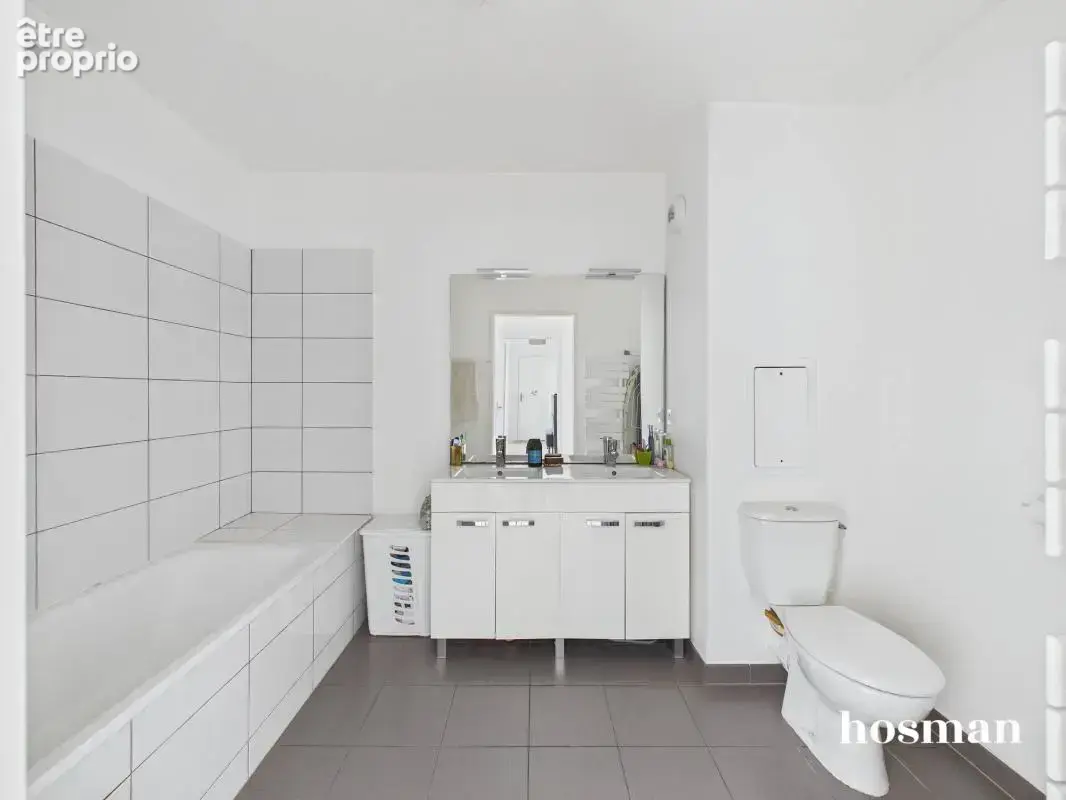 Coup de cœur : 4 pièces lumineux avec balcon, parking et cave - photo 10