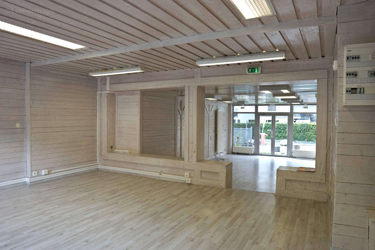 Commerce à CHAMONIX-MONT-BLANC