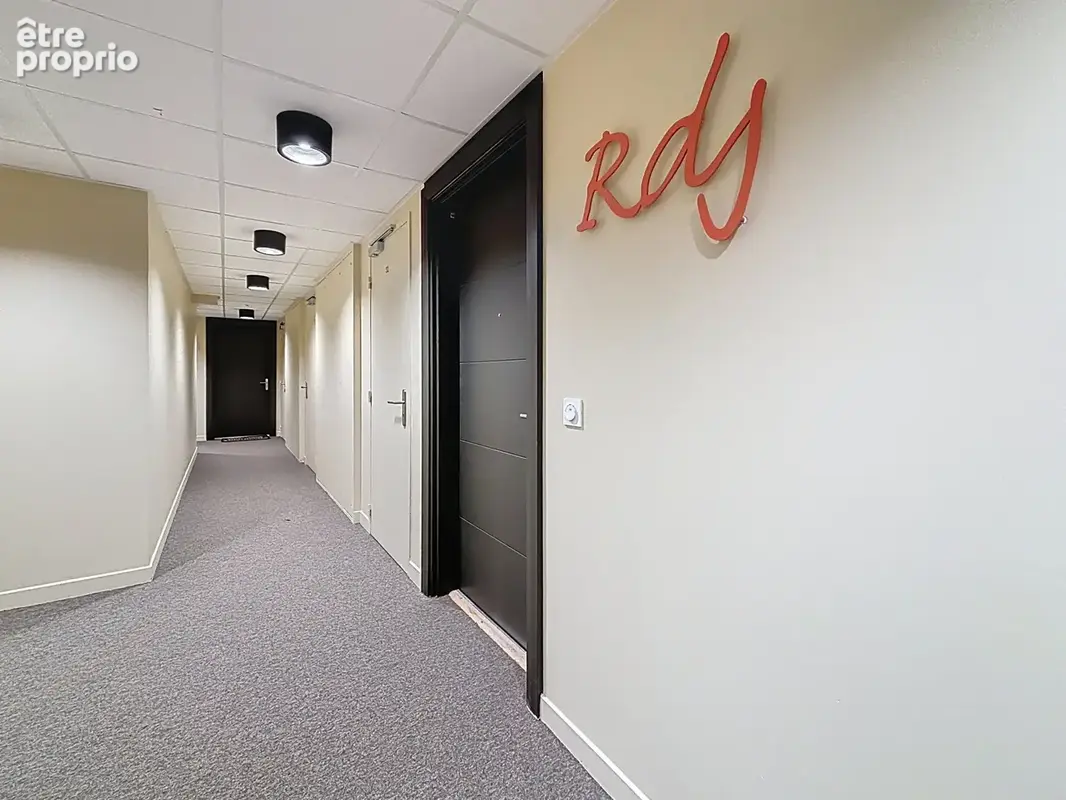 Rumilly - T3 - 83 m2 - Finitions soignées - photo 21