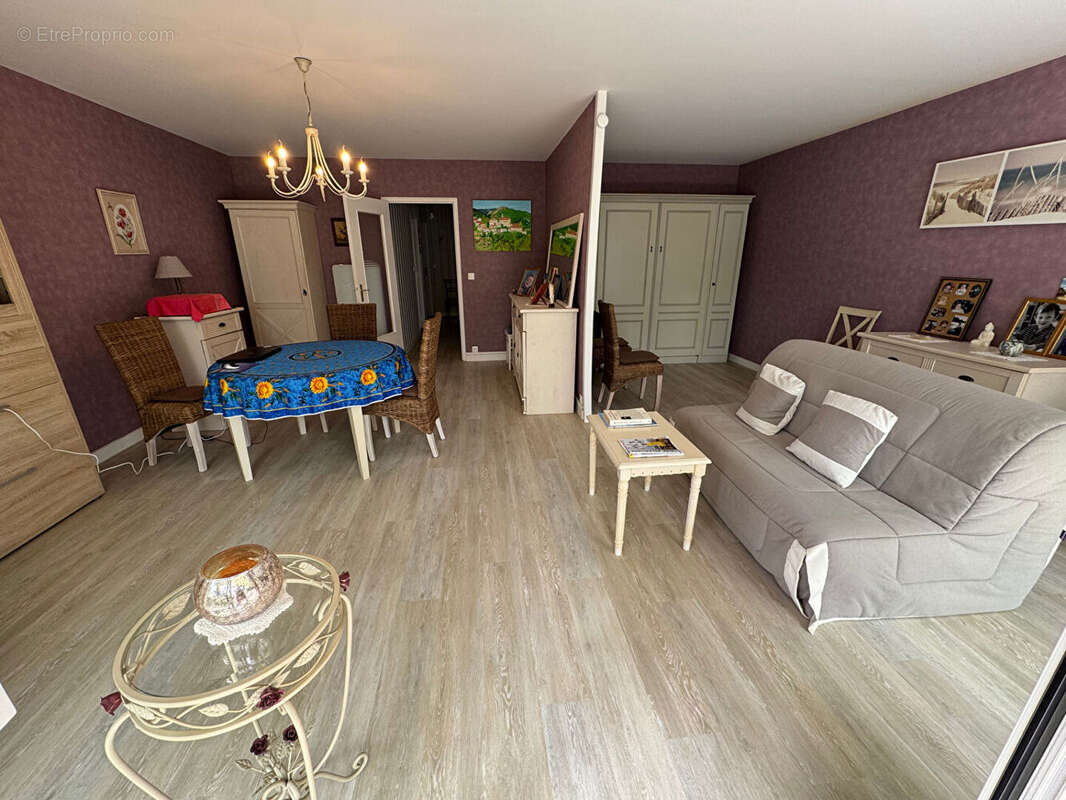 Appartement à LA BAULE-ESCOUBLAC