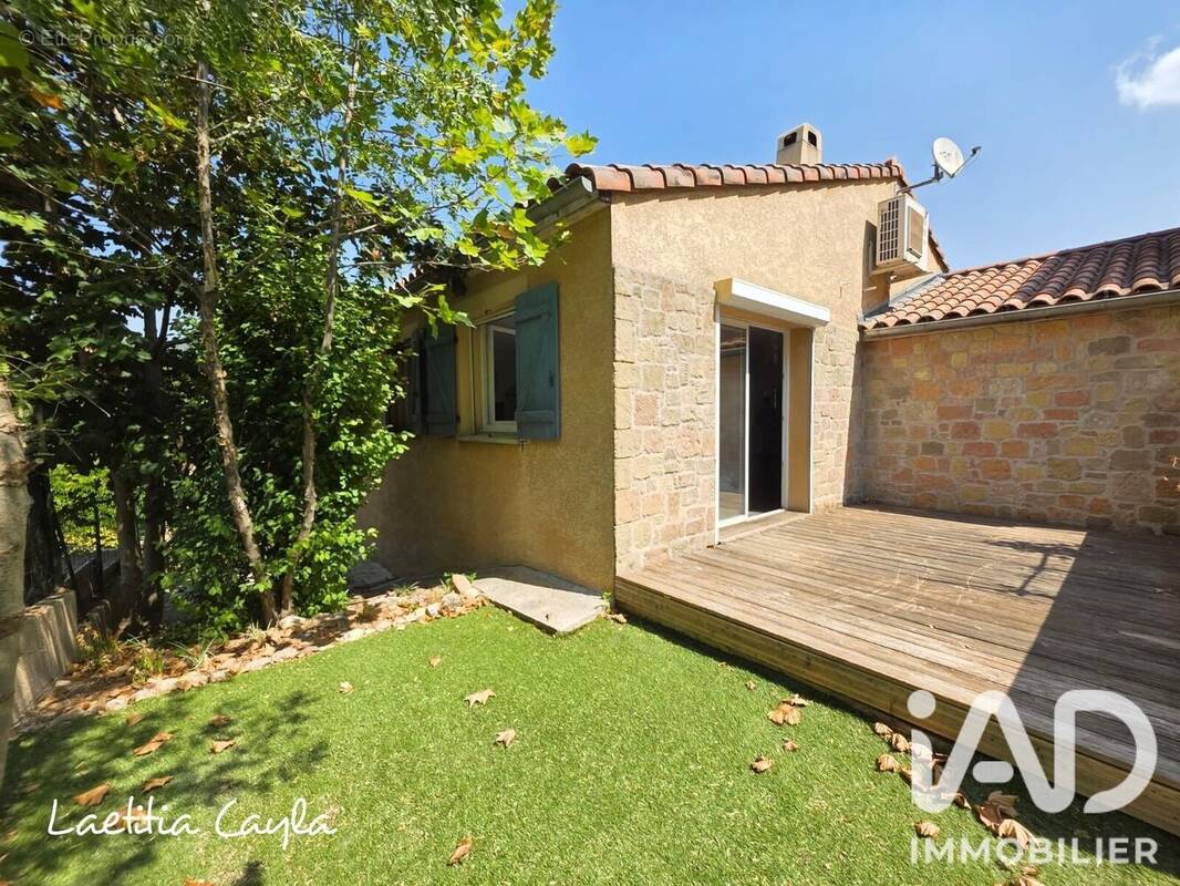 Photo 1 - Maison à SOUBES
