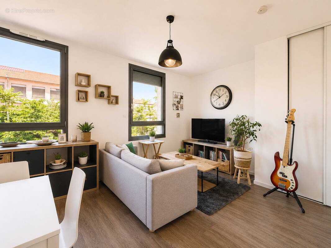 Appartement à VILLEURBANNE