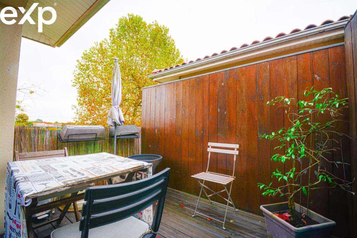 Appartement à CREON