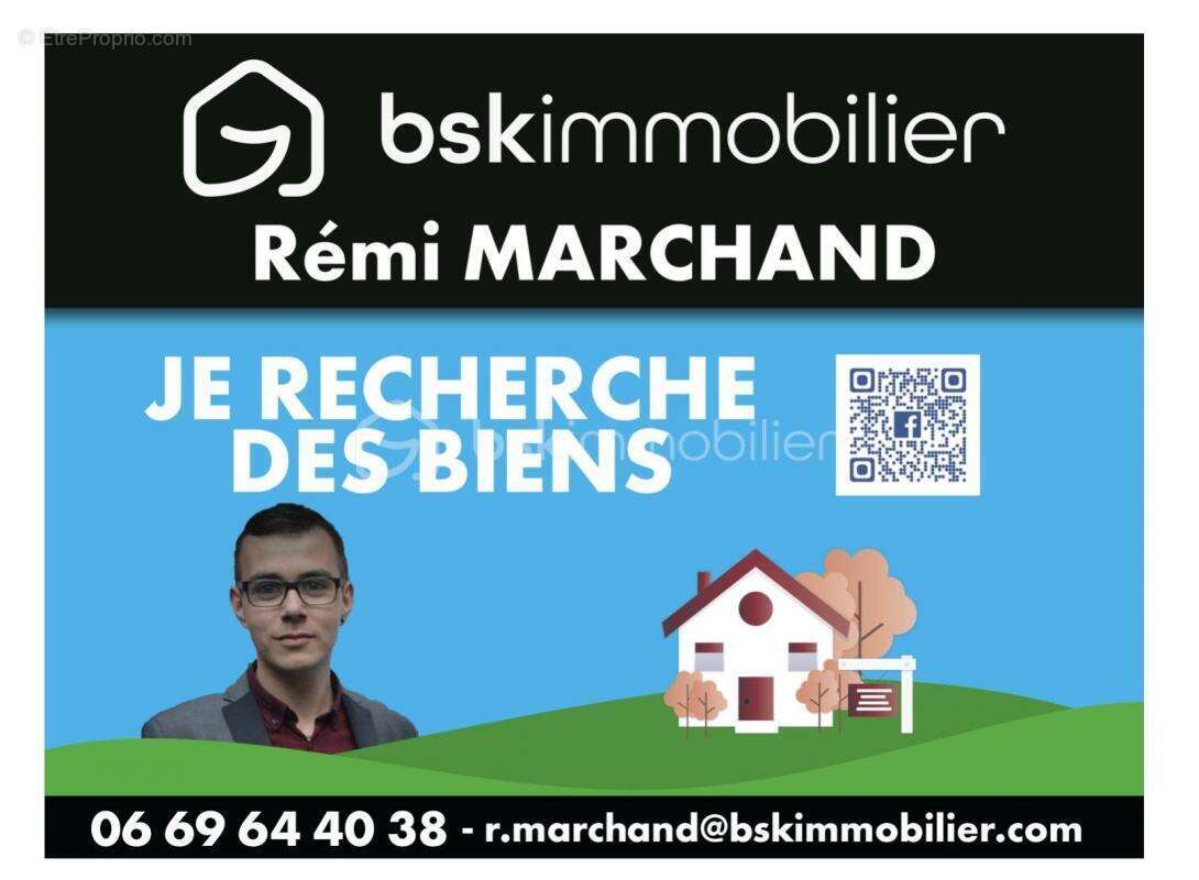 Appartement à ECOMMOY