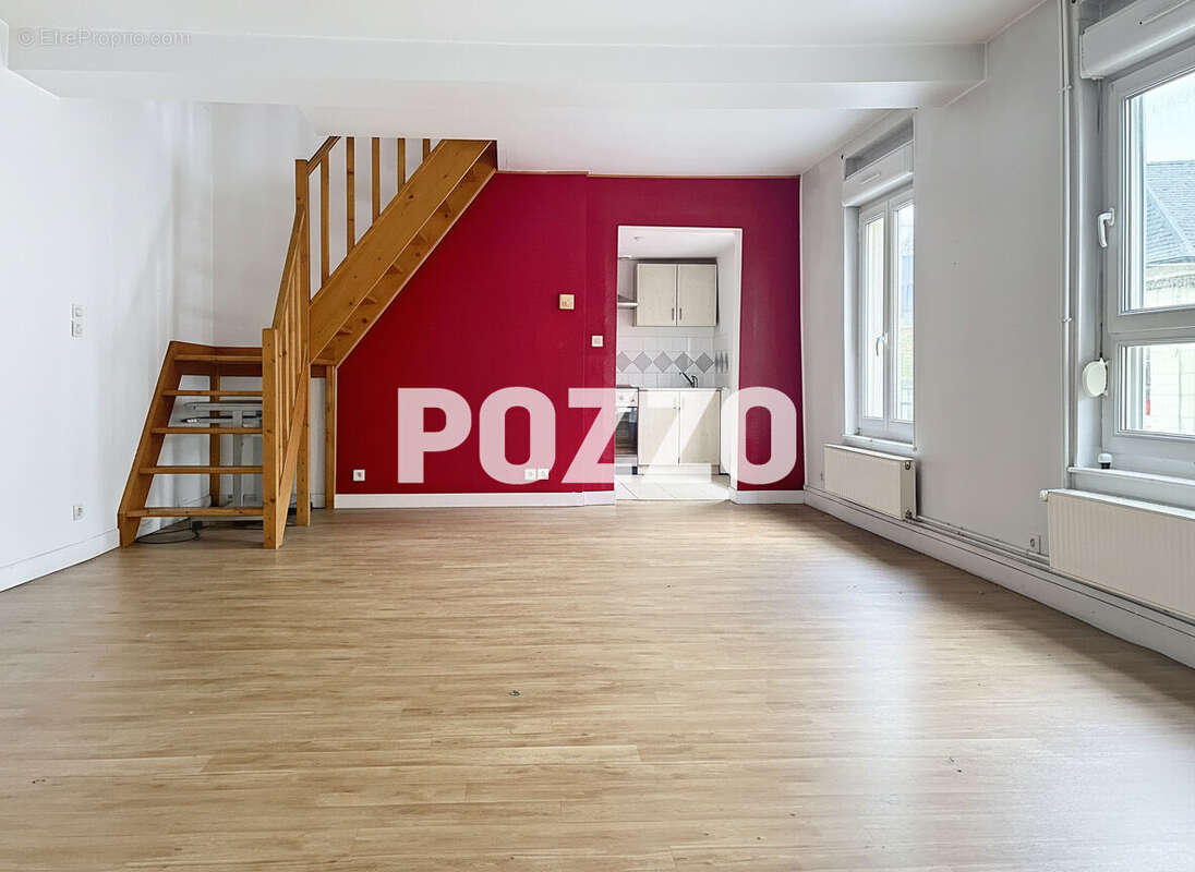 Appartement à SAINT-ROMAIN-DE-COLBOSC