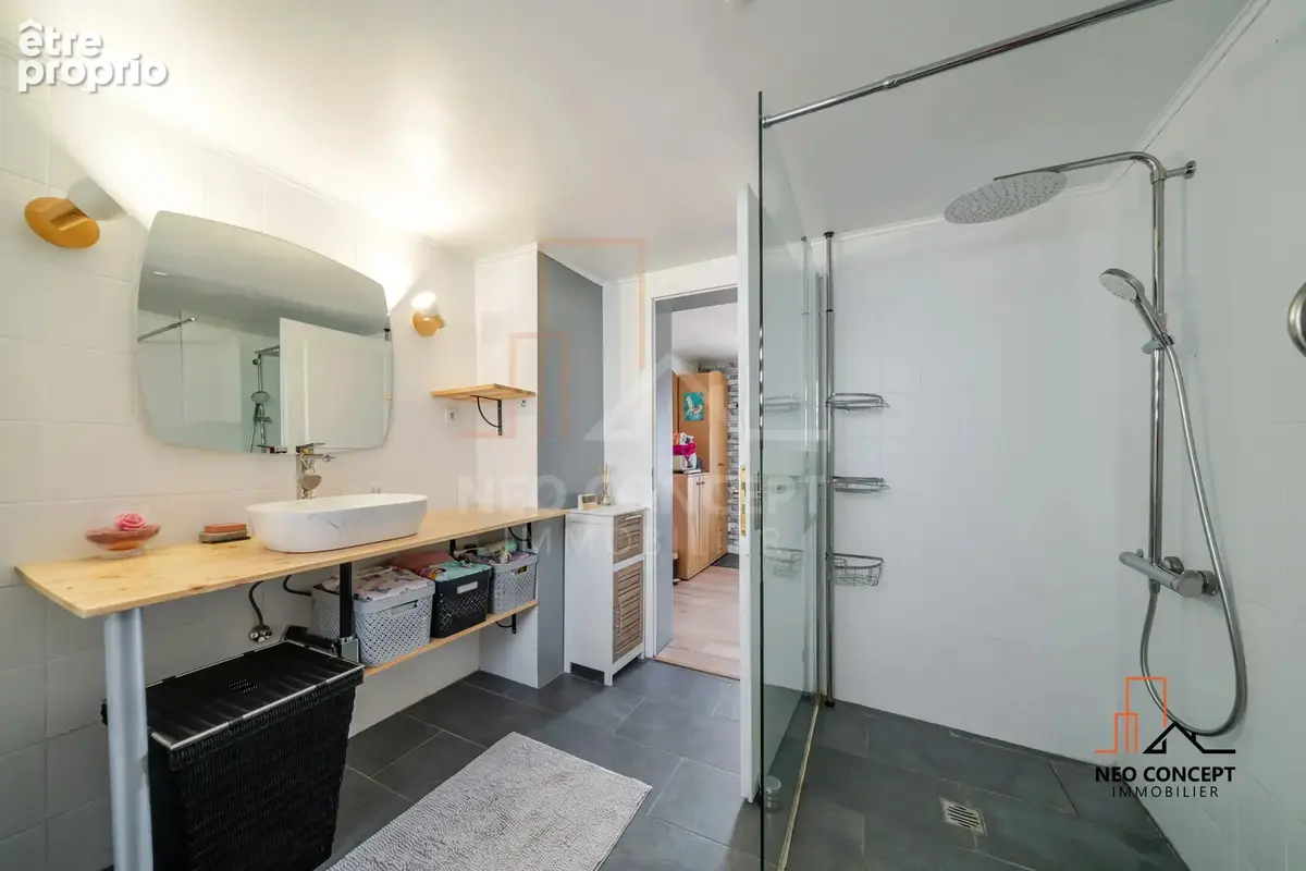 * SESSENHEIM - Maison alsacienne rénovée de 87 m² disponible à la vente ! * - photo 7