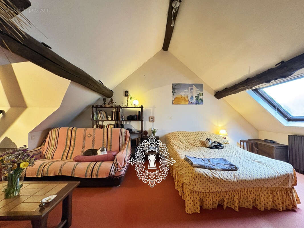 Maison à LONGUEVILLE