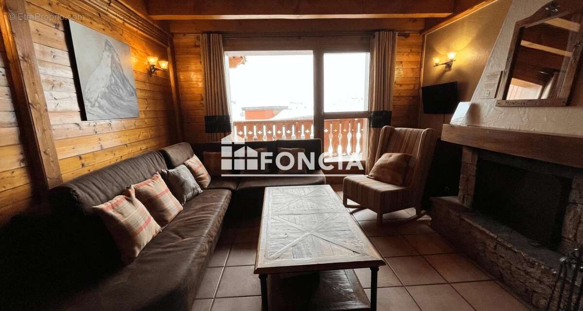 Appartement à MACOT-LA-PLAGNE