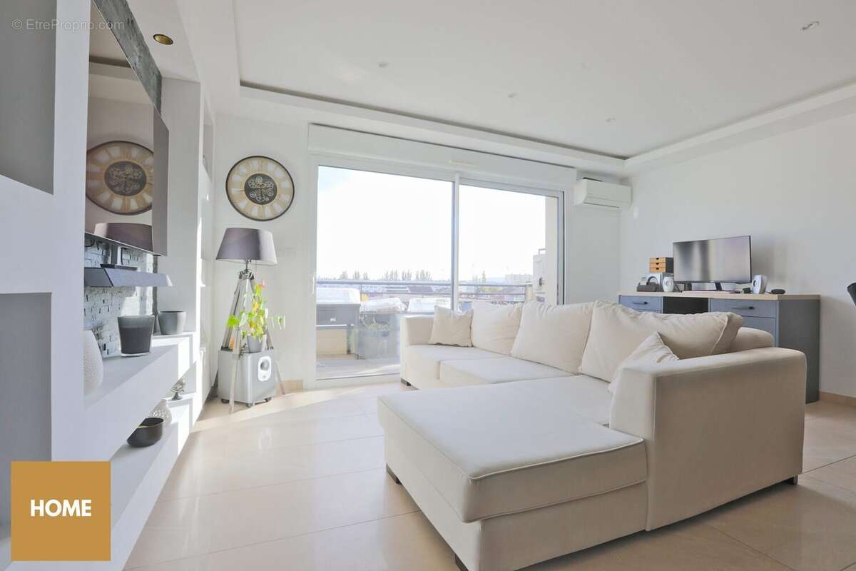 Appartement à NANCY