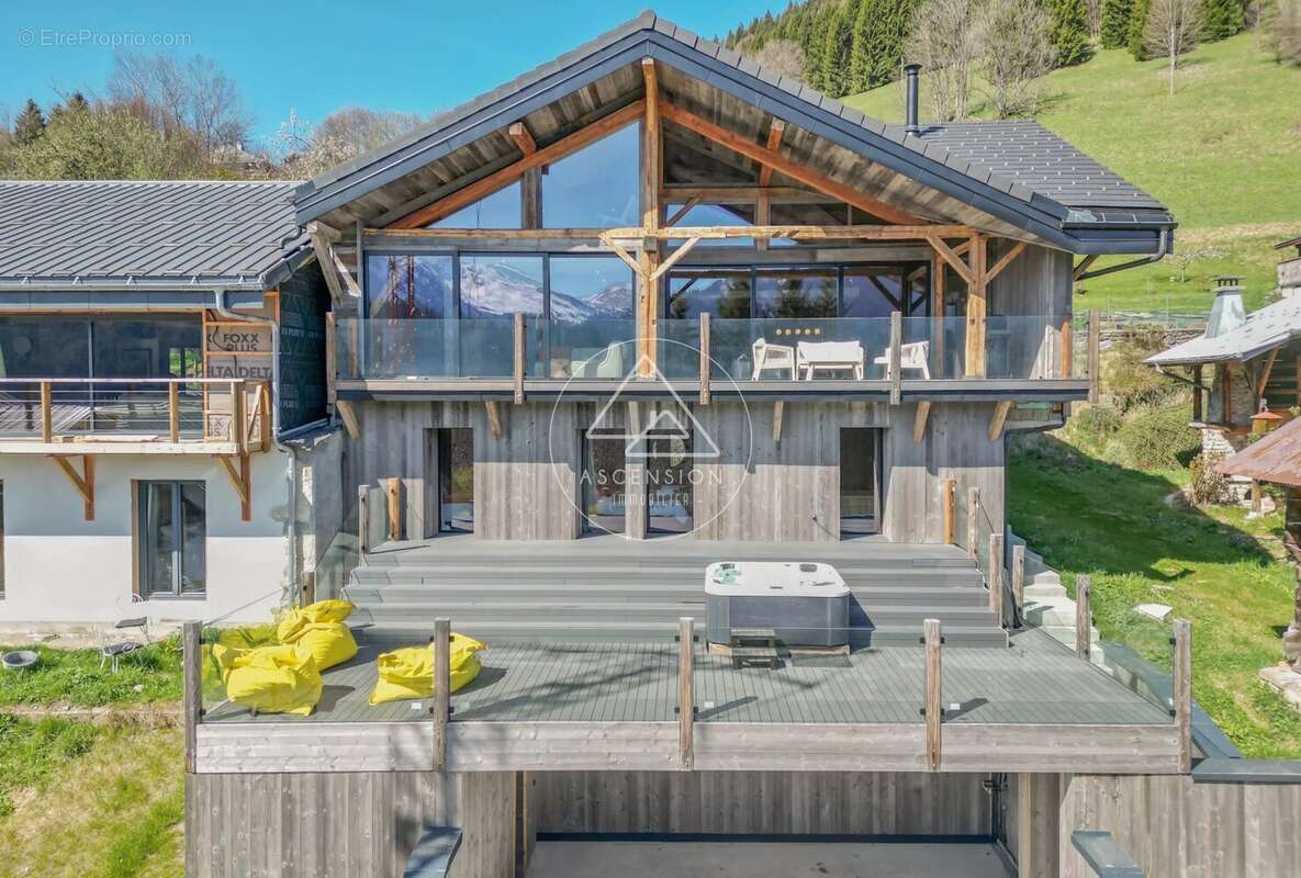 Maison à MORZINE