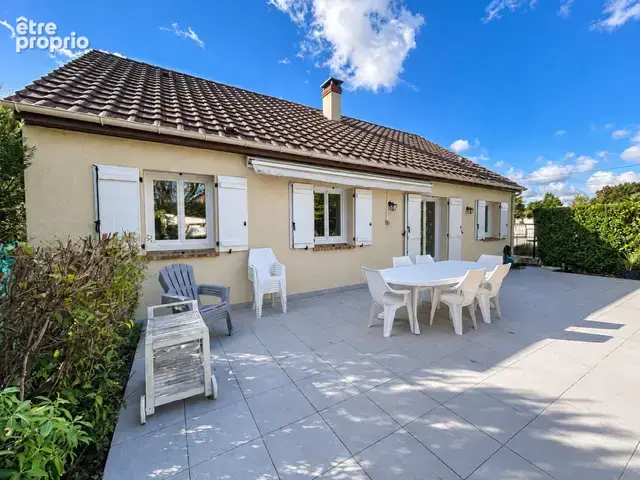 Maison à LONGPONT-SUR-ORGE